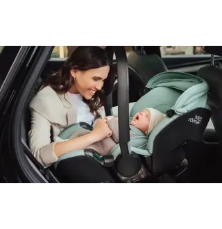 Автокрісло Britax-Romer Baby-Safe 5Z2 Space Black