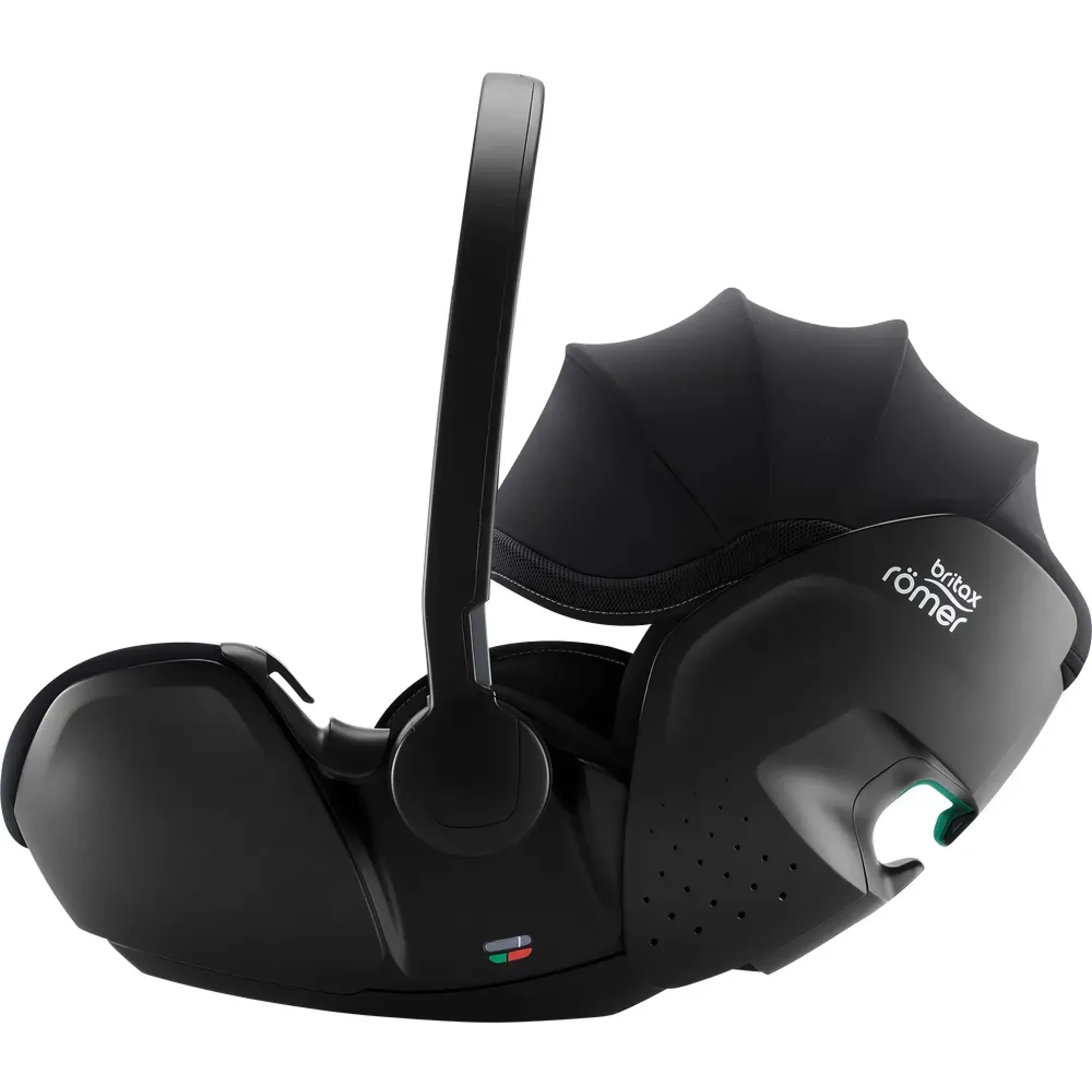 Автокрісло Britax-Romer Baby-Safe Pro Galaxy Black