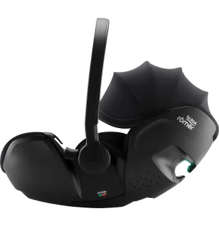 Автокрісло Britax-Romer Baby-Safe Pro Galaxy Black