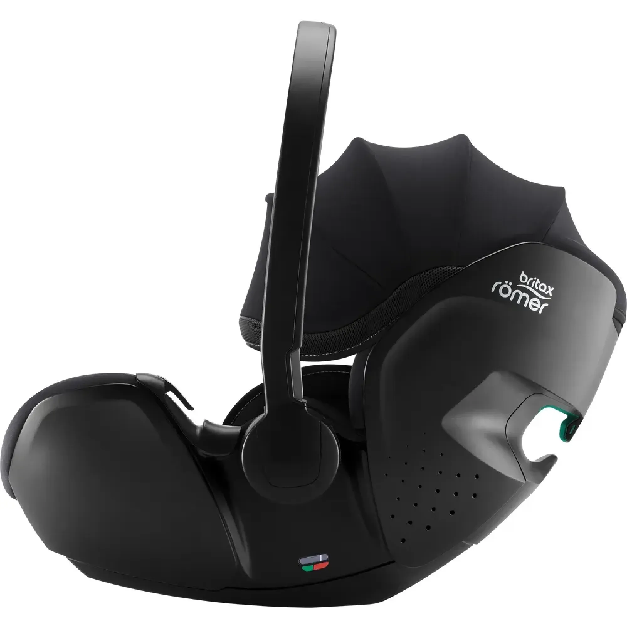 Автокрісло Britax-Romer Baby-Safe Pro Galaxy Black