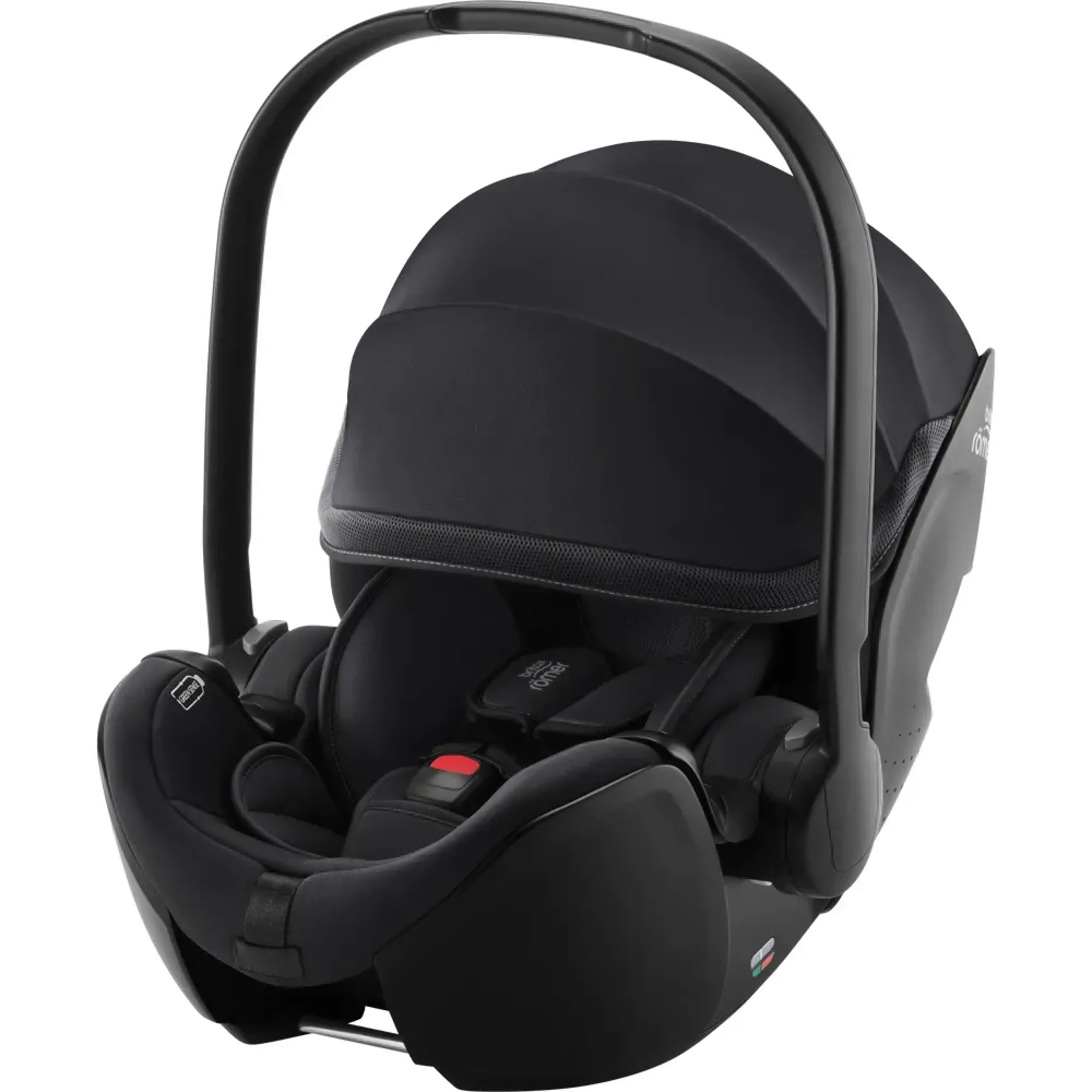 Автокрісло Britax-Romer Baby-Safe Pro Galaxy Black