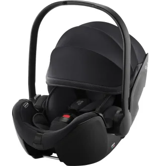 Автокрісло Britax-Romer Baby-Safe Pro Galaxy Black
