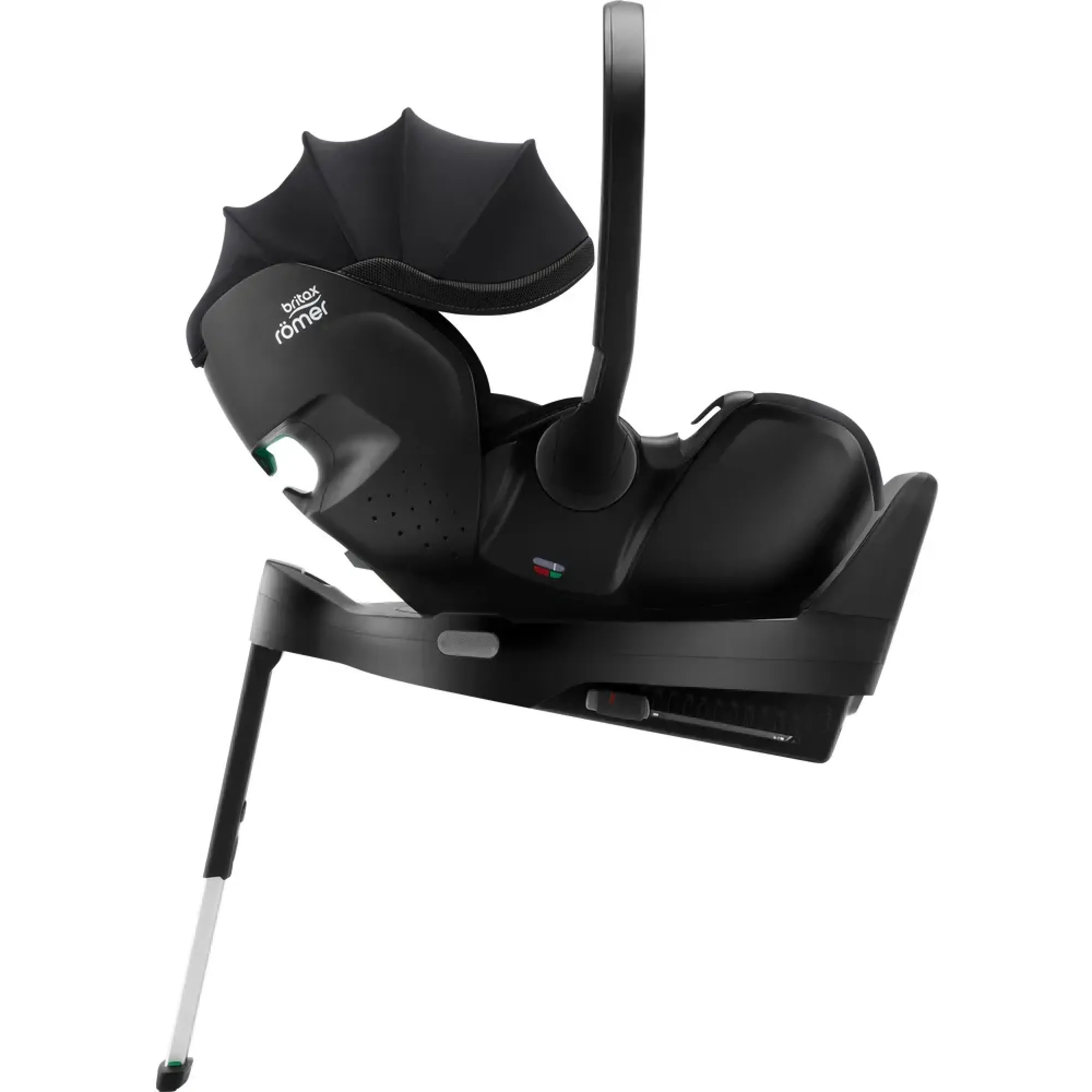 Автокрісло Britax-Romer Baby-Safe Pro Galaxy Black