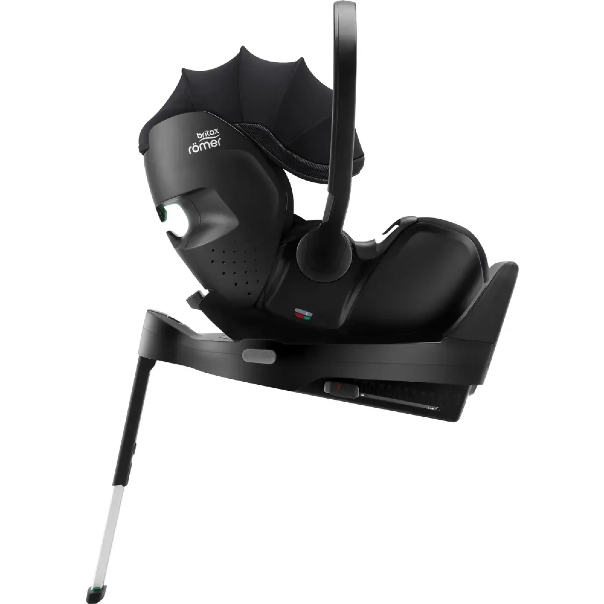 Автокрісло Britax-Romer Baby-Safe Pro Galaxy Black