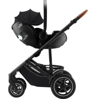 Автокрісло Britax-Romer Baby-Safe Pro Galaxy Black