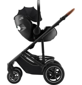 Автокрісло Britax-Romer Baby-Safe Pro Galaxy Black
