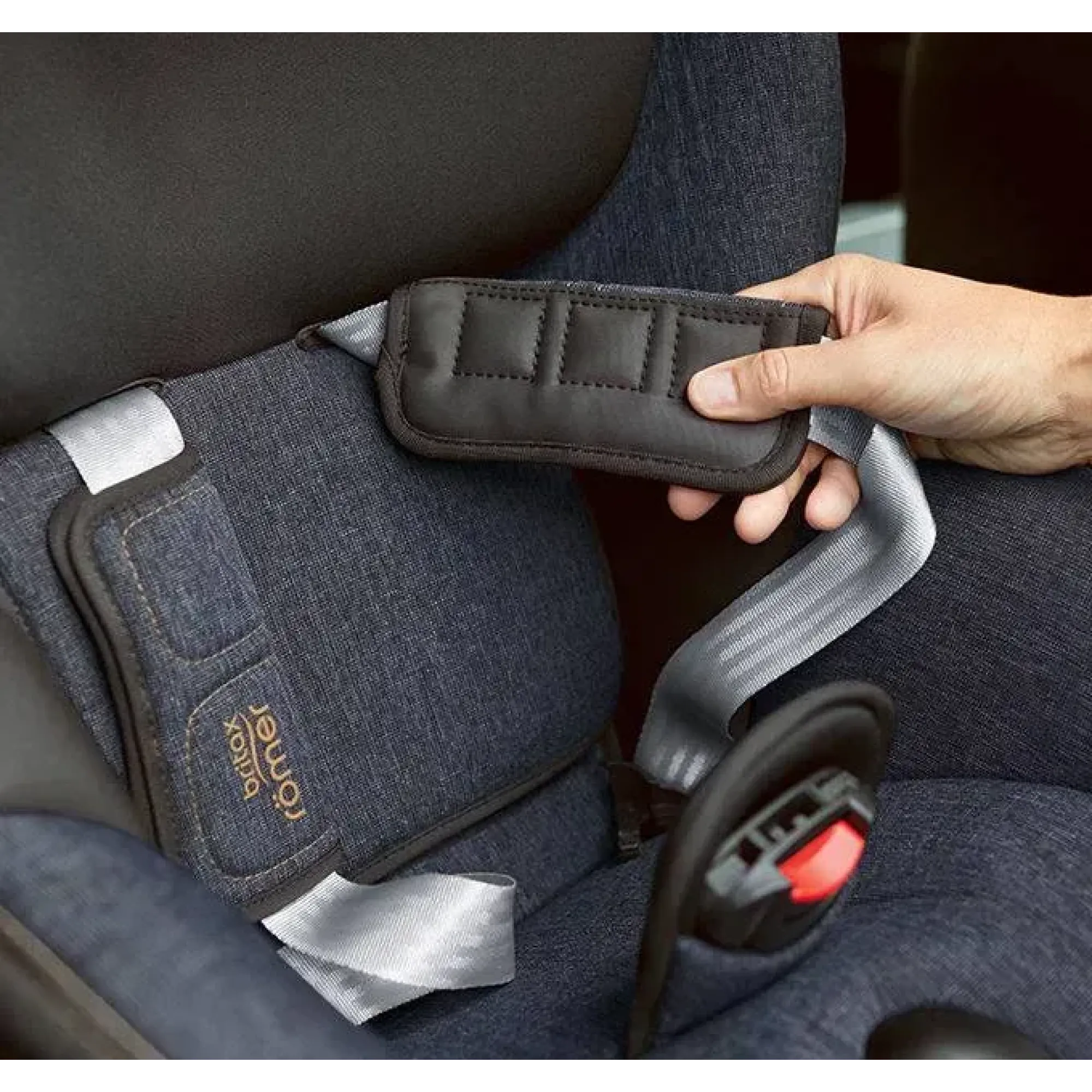 Автокрісло Britax-Romer Dualfix M i-Size Cosmos Black