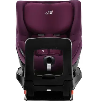 Автокрісло Britax-Romer Dualfix i-Size Burgundy Red