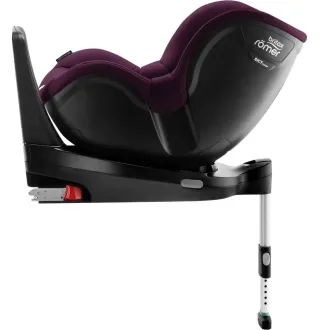 Автокрісло Britax-Romer Dualfix i-Size Burgundy Red