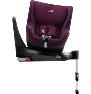 Автокрісло Britax-Romer Dualfix i-Size Burgundy Red