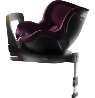 Автокрісло Britax-Romer Dualfix i-Size Burgundy Red