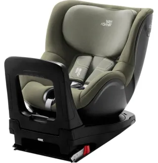 Автокрісло Britax-Romer Dualfix i-Size Olive Green