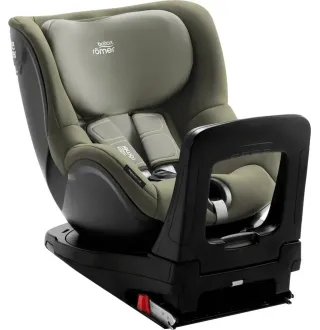 Автокрісло Britax-Romer Dualfix i-Size Olive Green