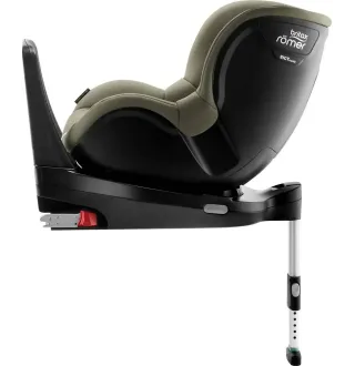 Автокрісло Britax-Romer Dualfix i-Size Olive Green