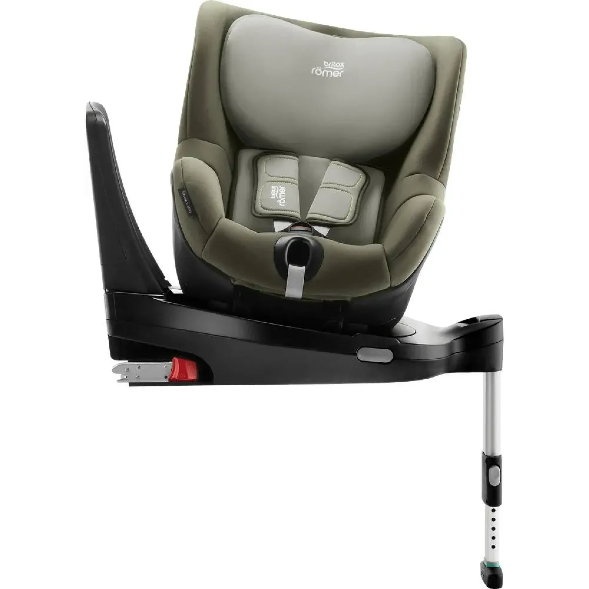 Автокрісло Britax-Romer Dualfix i-Size Olive Green