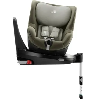 Автокрісло Britax-Romer Dualfix i-Size Olive Green