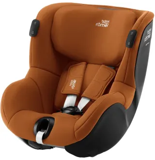 Автокрісло Britax-Romer Dualfix iSense Golden Cognac