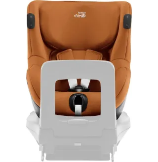 Автокрісло Britax-Romer Dualfix iSense Golden Cognac