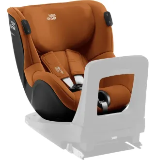 Автокрісло Britax-Romer Dualfix iSense Golden Cognac