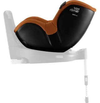 Автокрісло Britax-Romer Dualfix iSense Golden Cognac