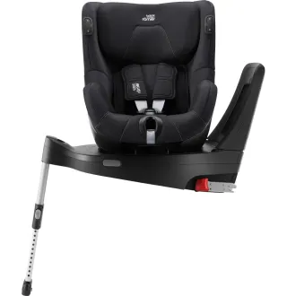 Автокрісло Britax-Romer Dualfix iSense Fossil Grey з платформою Flex Base iSense