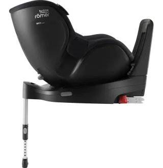 Автокрісло Britax-Romer Dualfix iSense Fossil Grey з платформою Flex Base iSense