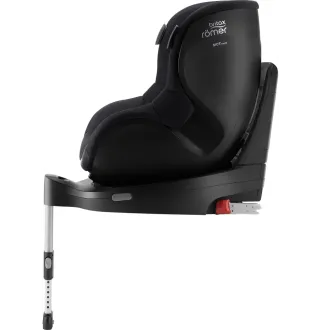 Автокрісло Britax-Romer Dualfix iSense Fossil Grey з платформою Flex Base iSense