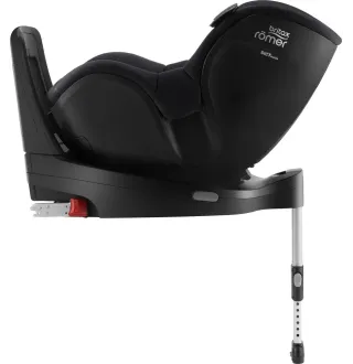 Автокрісло Britax-Romer Dualfix iSense Fossil Grey з платформою Flex Base iSense
