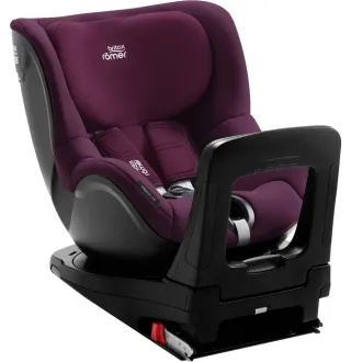 Автокрісло Britax-Romer Dualfix M i-Size Burgundy Red