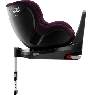 Автокрісло Britax-Romer Dualfix M i-Size Burgundy Red