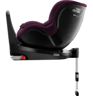 Автокрісло Britax-Romer Dualfix M i-Size Burgundy Red