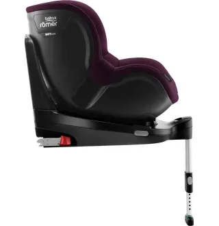 Автокрісло Britax-Romer Dualfix M i-Size Burgundy Red