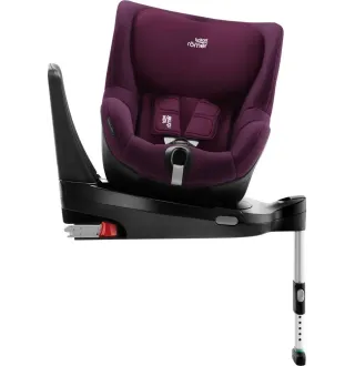 Автокрісло Britax-Romer Dualfix M i-Size Burgundy Red