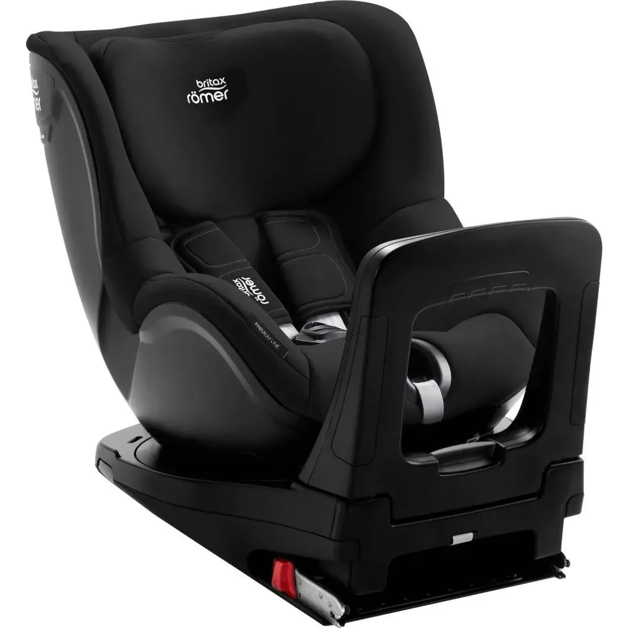 Автокрісло Britax-Romer Dualfix M i-Size Cosmos Black