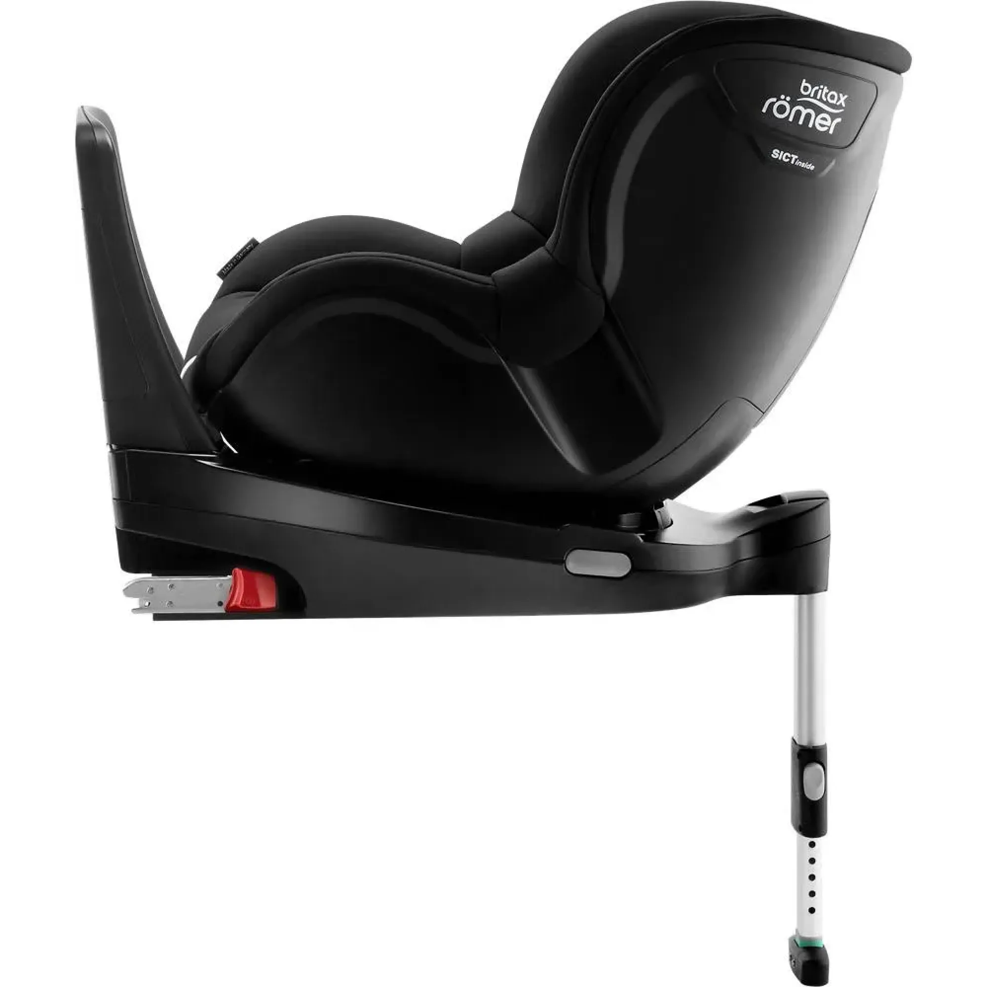 Автокрісло Britax-Romer Dualfix M i-Size Cosmos Black
