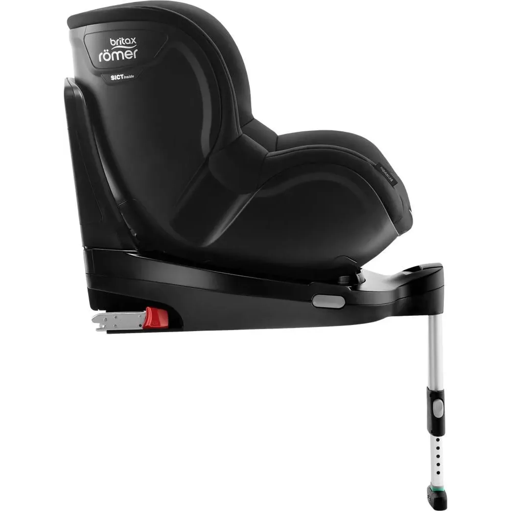 Автокрісло Britax-Romer Dualfix M i-Size Cosmos Black