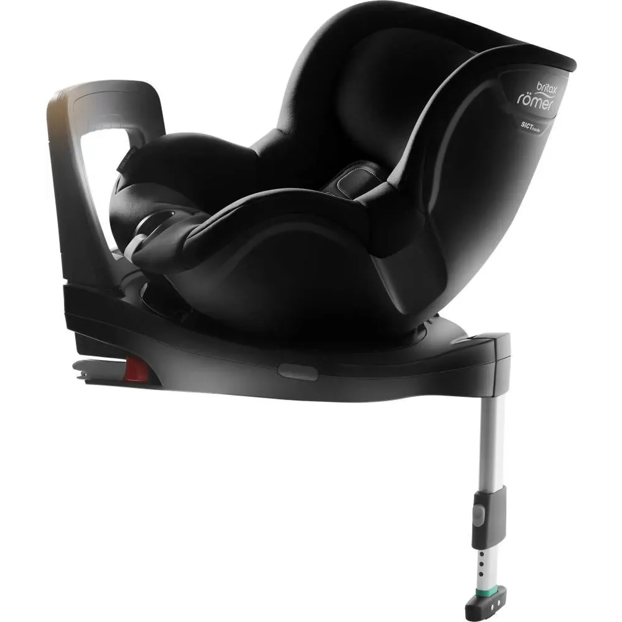 Автокрісло Britax-Romer Dualfix M i-Size Cosmos Black