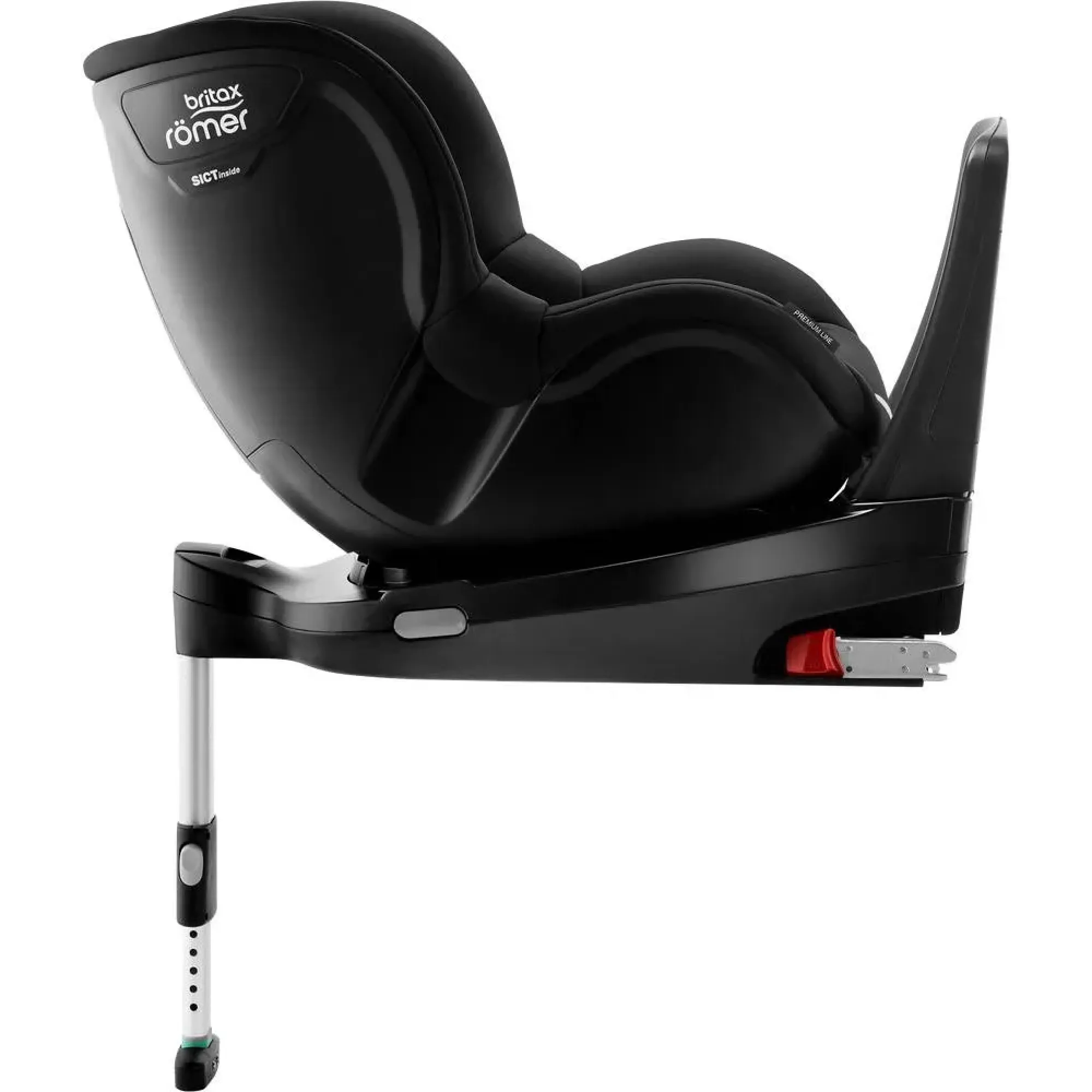 Автокрісло Britax-Romer Dualfix M i-Size Cosmos Black