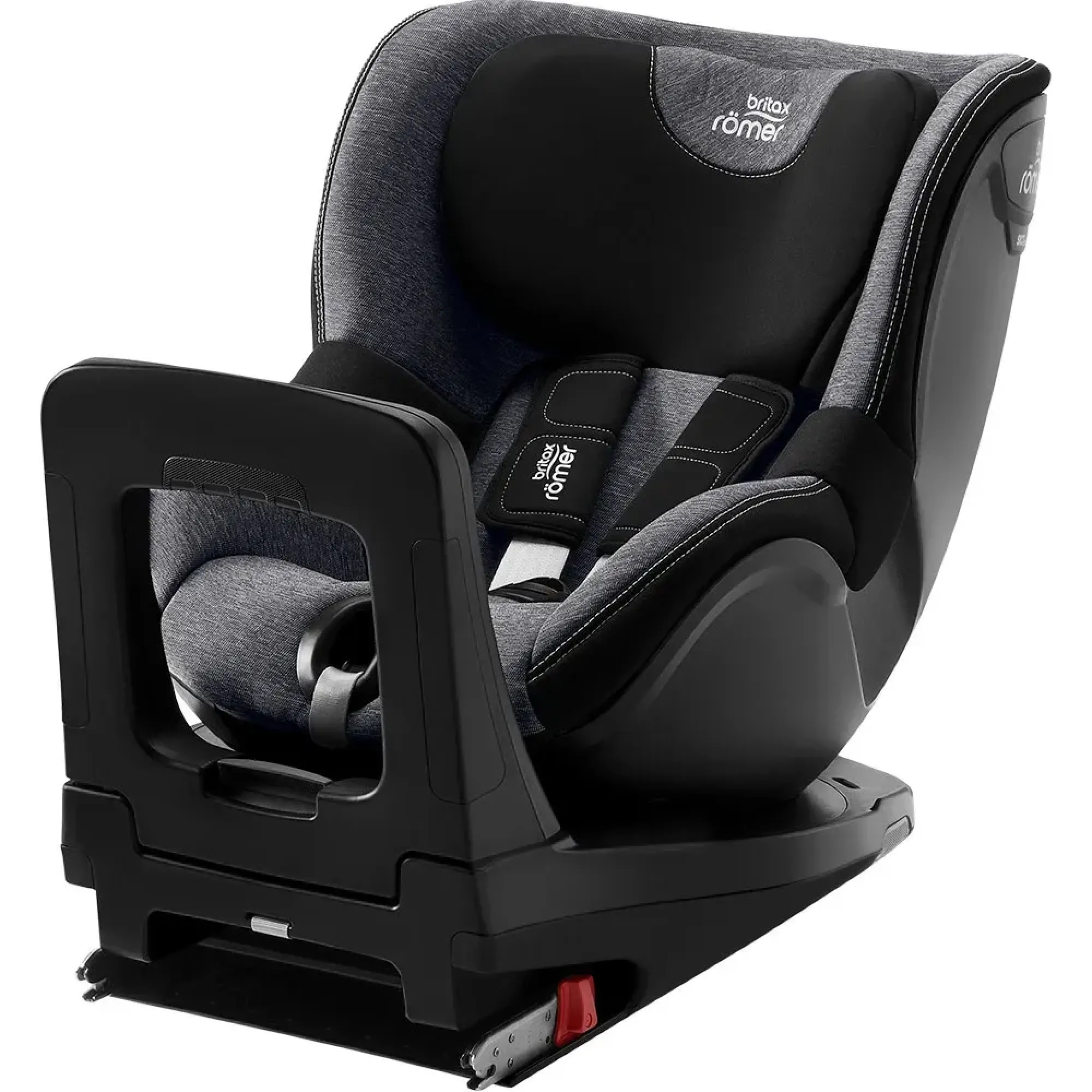 Автокрісло Britax-Romer Dualfix M i-Size Graphite Marble