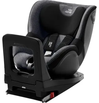 Автокрісло Britax-Romer Dualfix M i-Size Graphite Marble