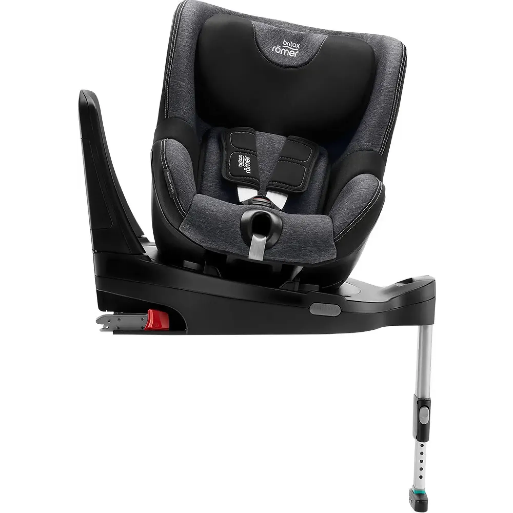 Автокрісло Britax-Romer Dualfix M i-Size Graphite Marble