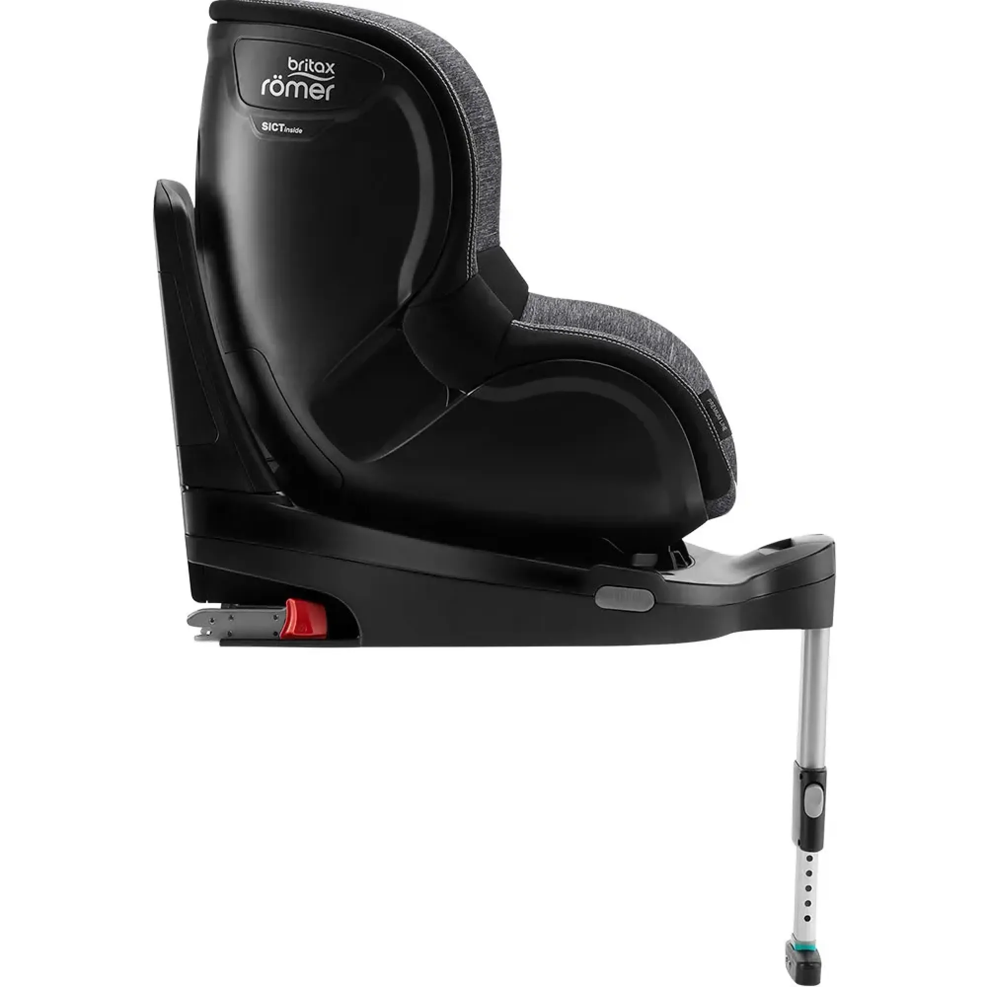 Автокрісло Britax-Romer Dualfix M i-Size Graphite Marble