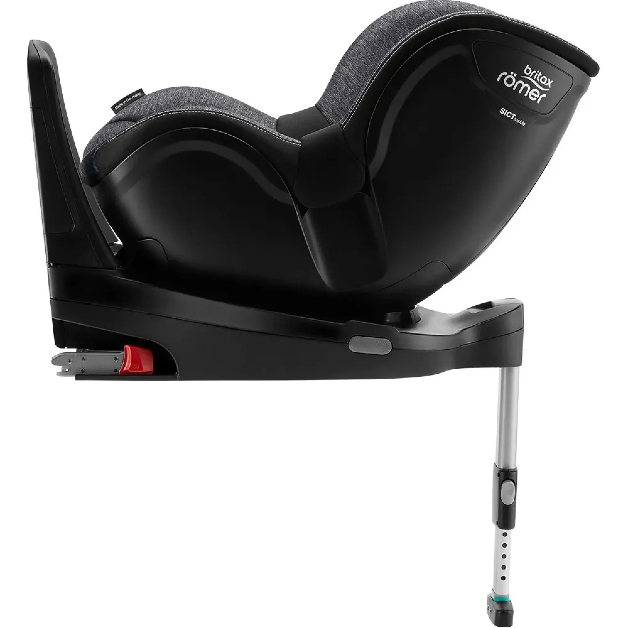 Автокрісло Britax-Romer Dualfix M i-Size Graphite Marble