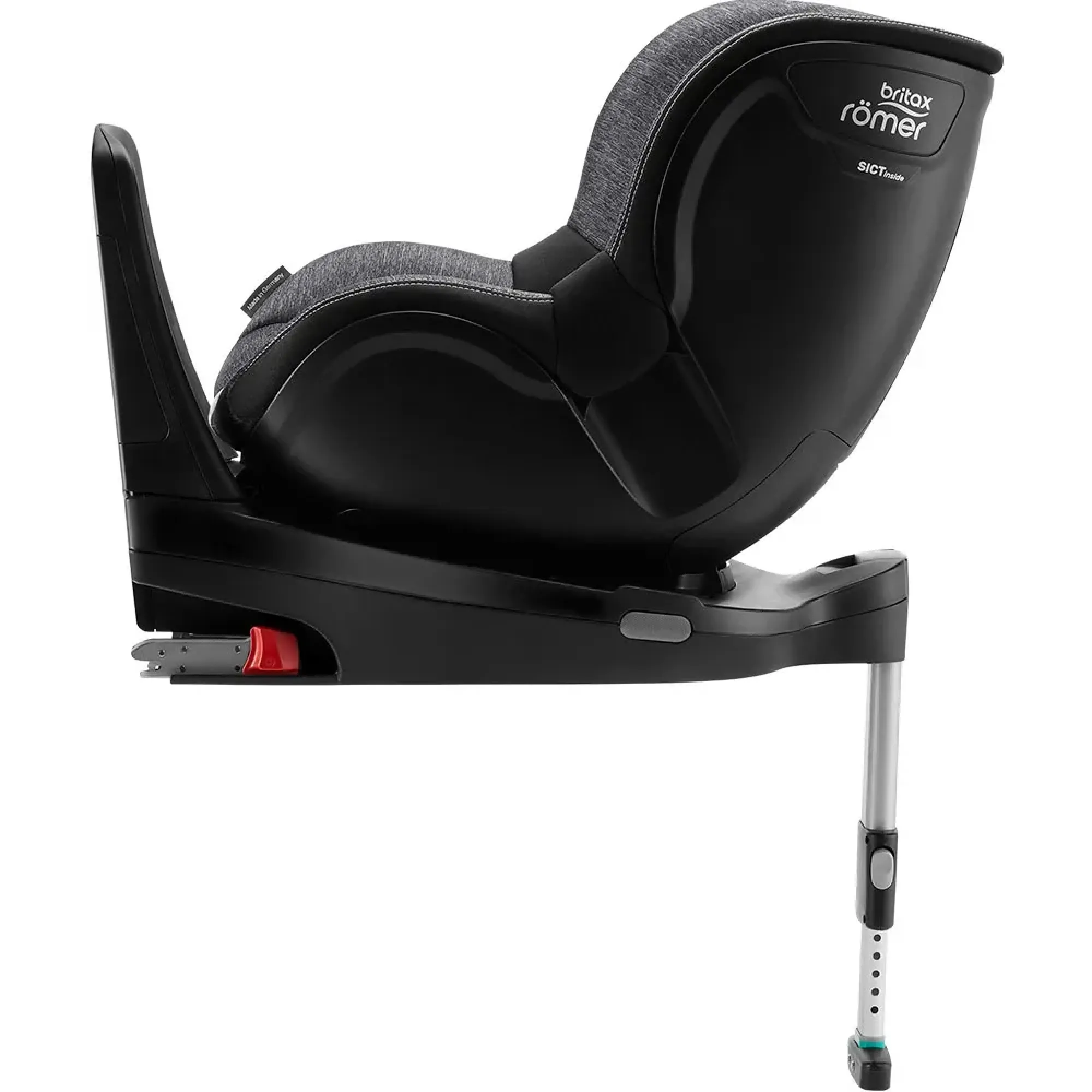 Автокрісло Britax-Romer Dualfix M i-Size Graphite Marble