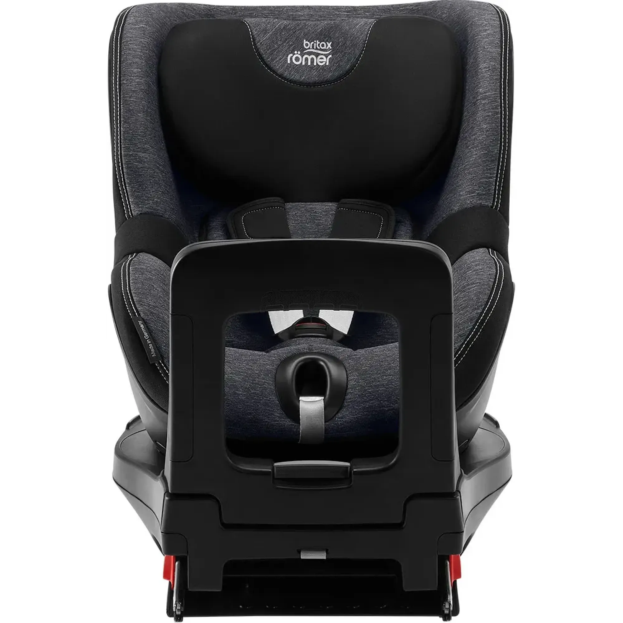 Автокрісло Britax-Romer Dualfix M i-Size Graphite Marble