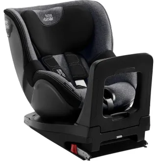 Автокрісло Britax-Romer Dualfix M i-Size Graphite Marble