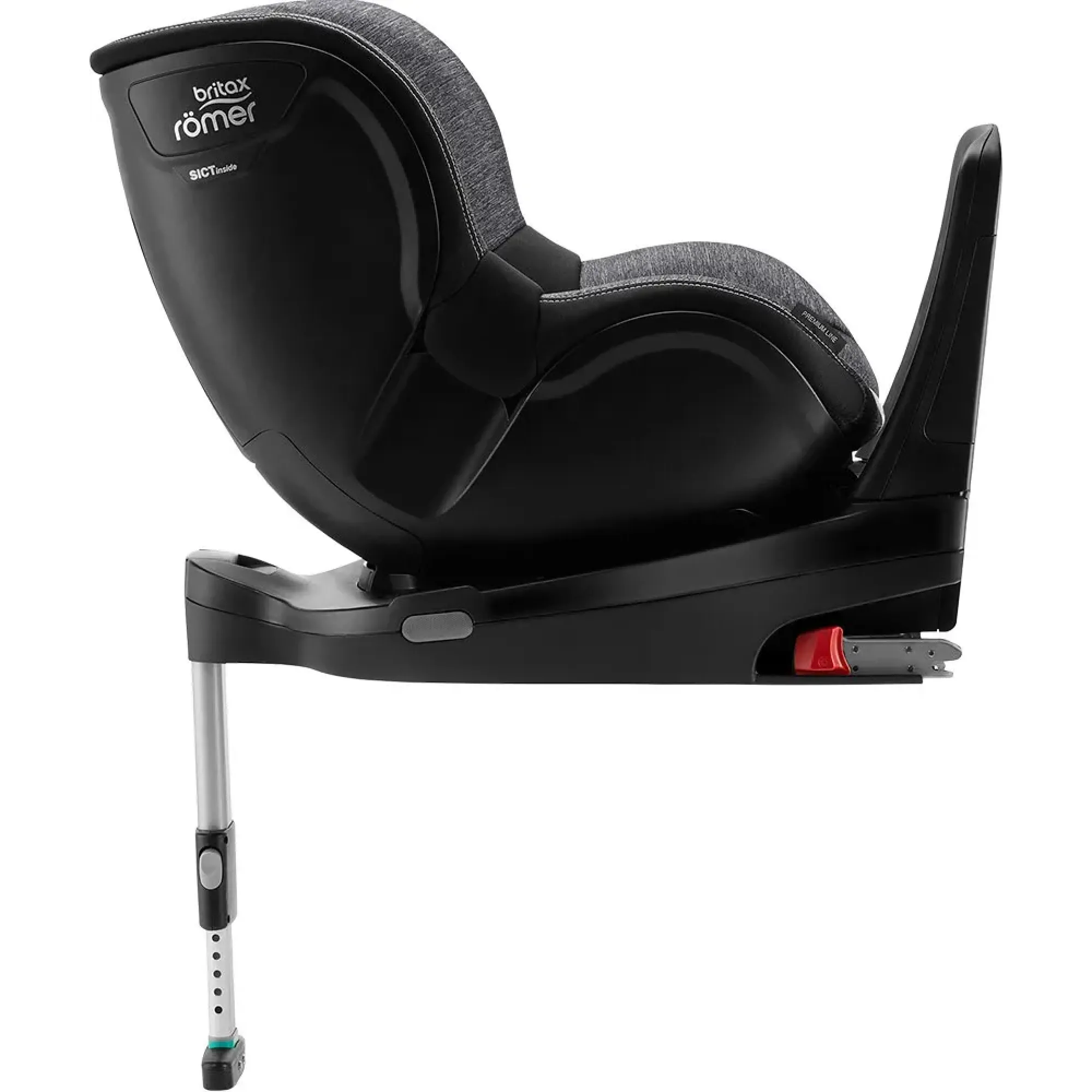 Автокрісло Britax-Romer Dualfix M i-Size Graphite Marble