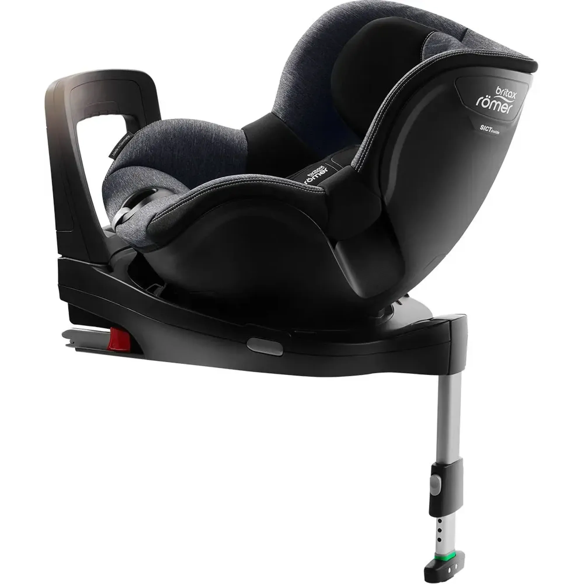 Автокрісло Britax-Romer Dualfix M i-Size Graphite Marble