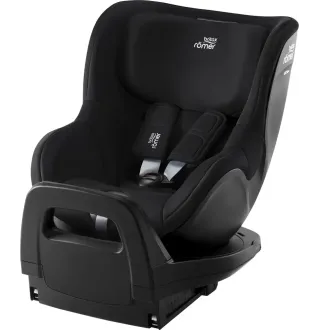 Автокрісло Britax-Romer Dualfix Pro M Space Black