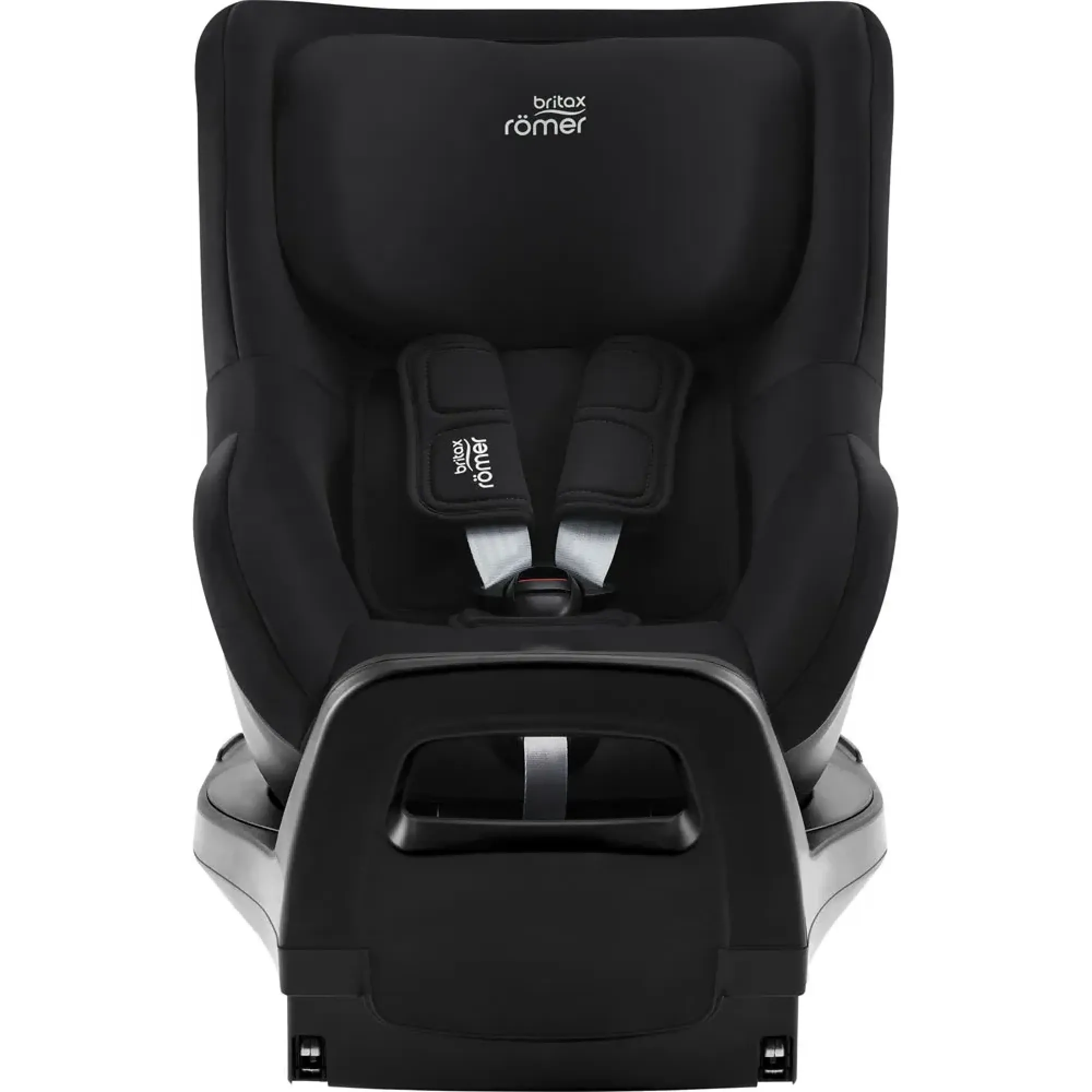 Автокрісло Britax-Romer Dualfix Pro M Space Black